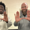 Miami DC Corey Hetherman Visits No. 2 CB prospect in Joshua Dobson